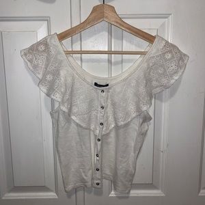 ✨2 for $15✨ American eagle short sleeve bl…